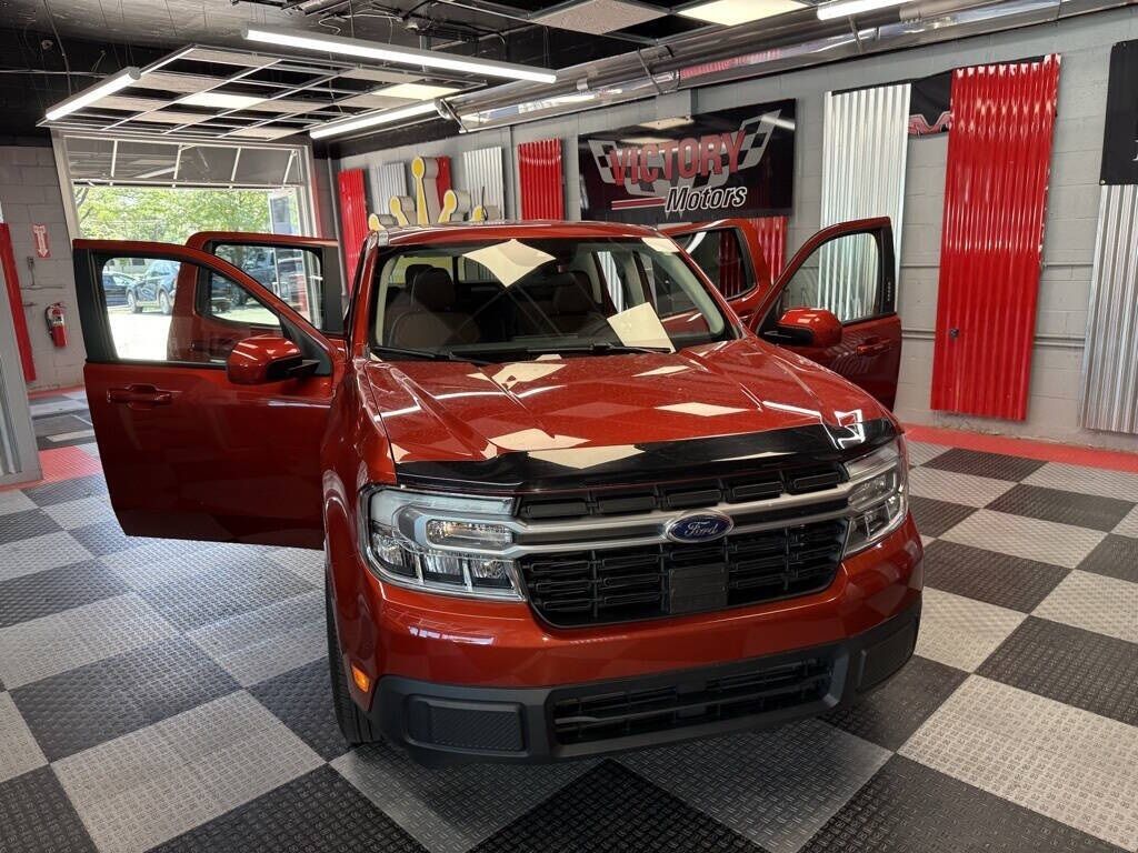 2022 Ford Maverick Lariat Royal Oak MI