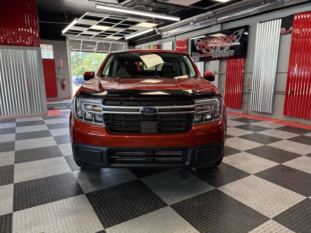 2022 Ford Maverick Lariat Royal Oak MI