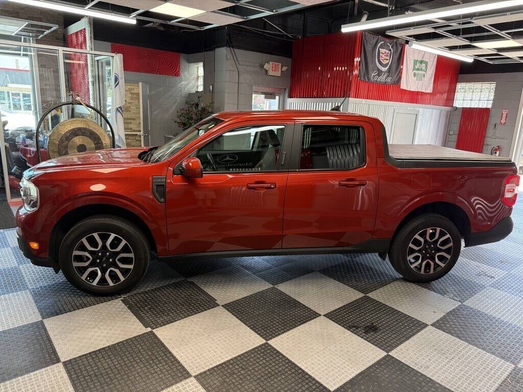 2022 Ford Maverick Lariat Royal Oak MI