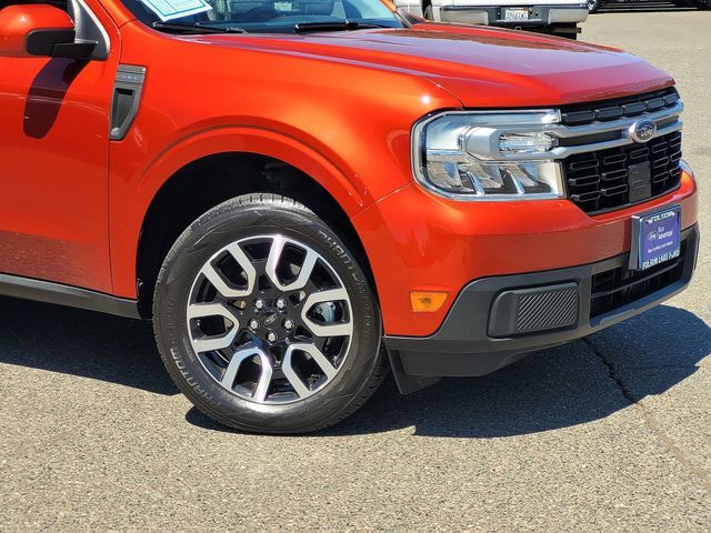 2022 Ford Maverick Lariat Folsom CA