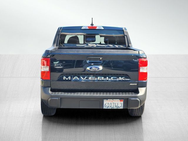 2022 Ford Maverick Lariat Folsom CA