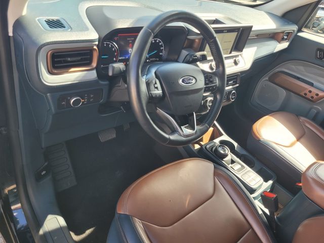 2022 Ford Maverick Lariat Folsom CA