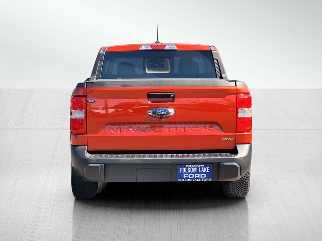 2022 Ford Maverick Lariat Folsom CA