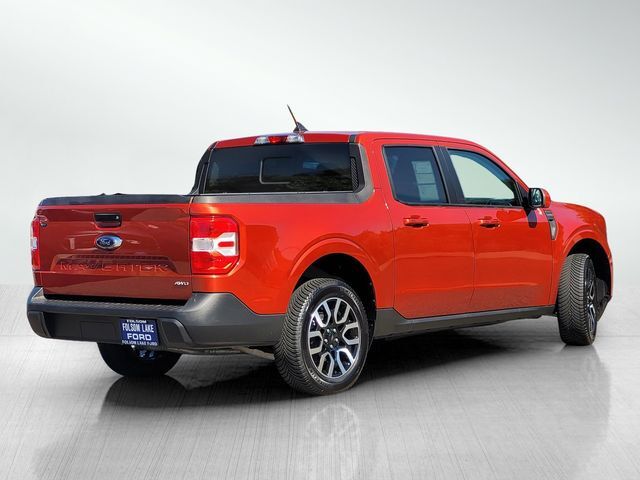 2022 Ford Maverick Lariat Folsom CA