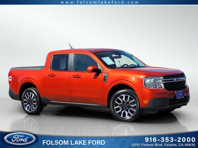 2022 Ford Maverick Lariat