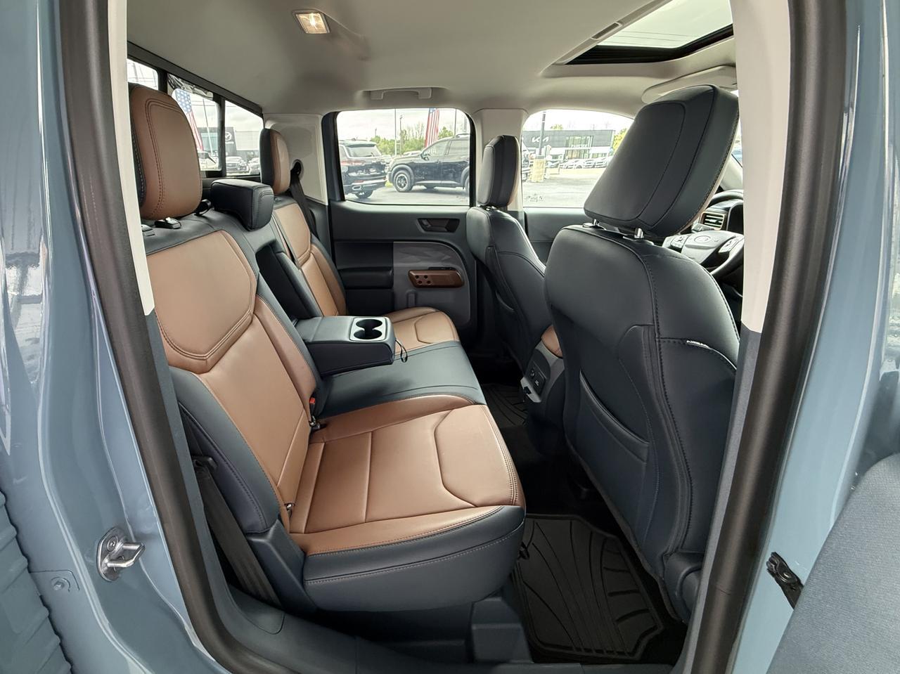 2022 Ford Maverick Lariat Knoxville TN