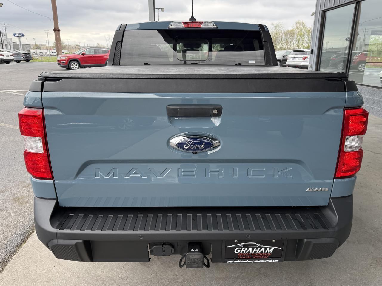 2022 Ford Maverick Lariat Knoxville TN