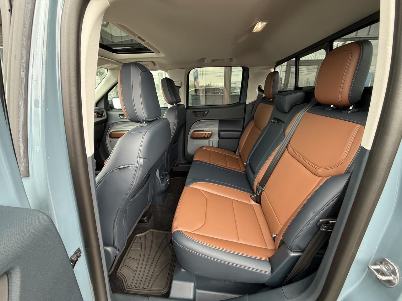 2022 Ford Maverick Lariat Knoxville TN