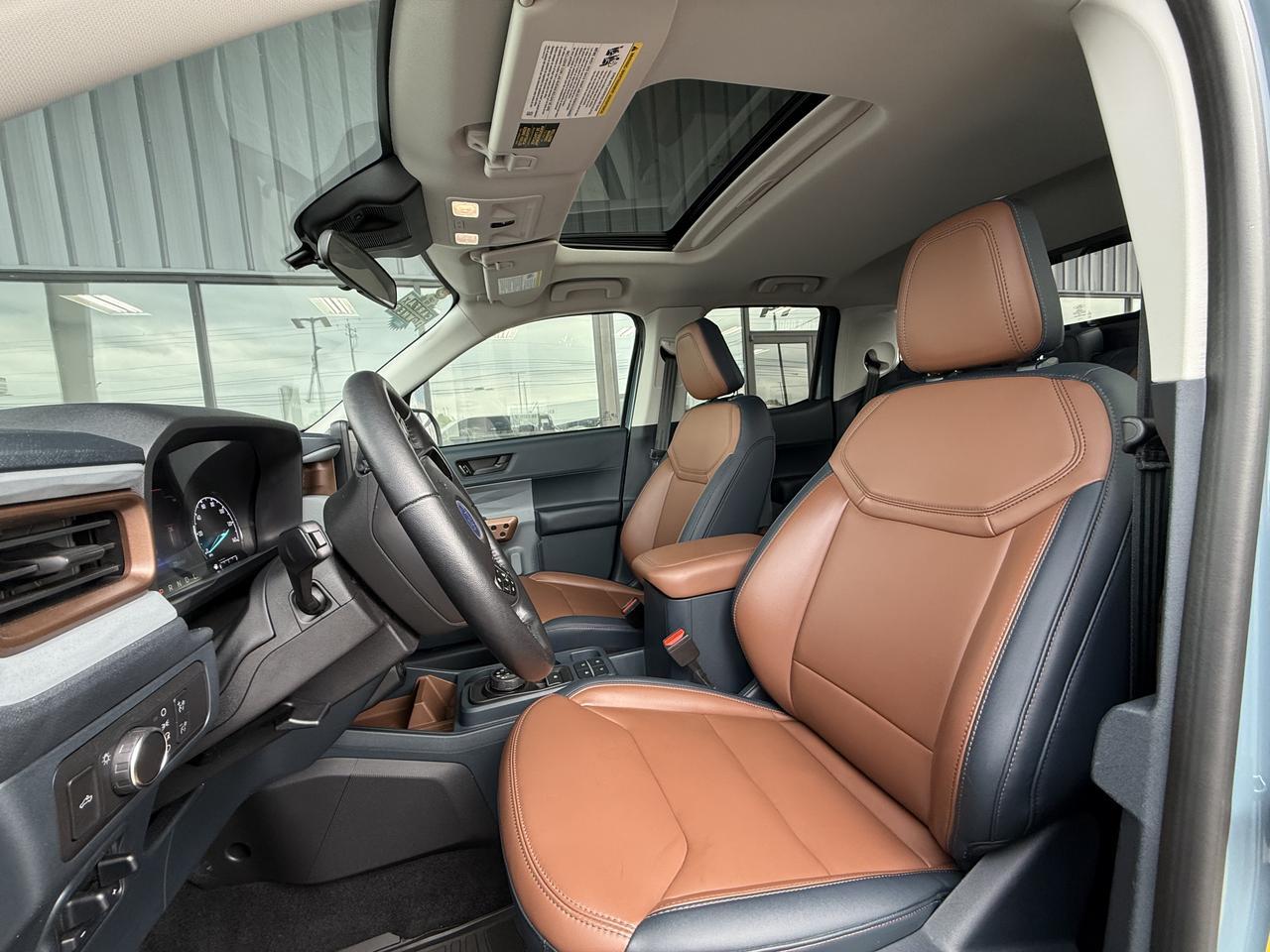 2022 Ford Maverick Lariat Knoxville TN