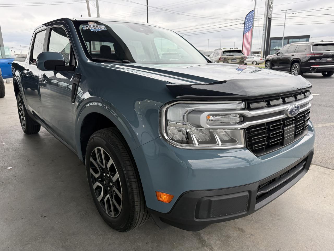 2022 Ford Maverick Lariat Knoxville TN