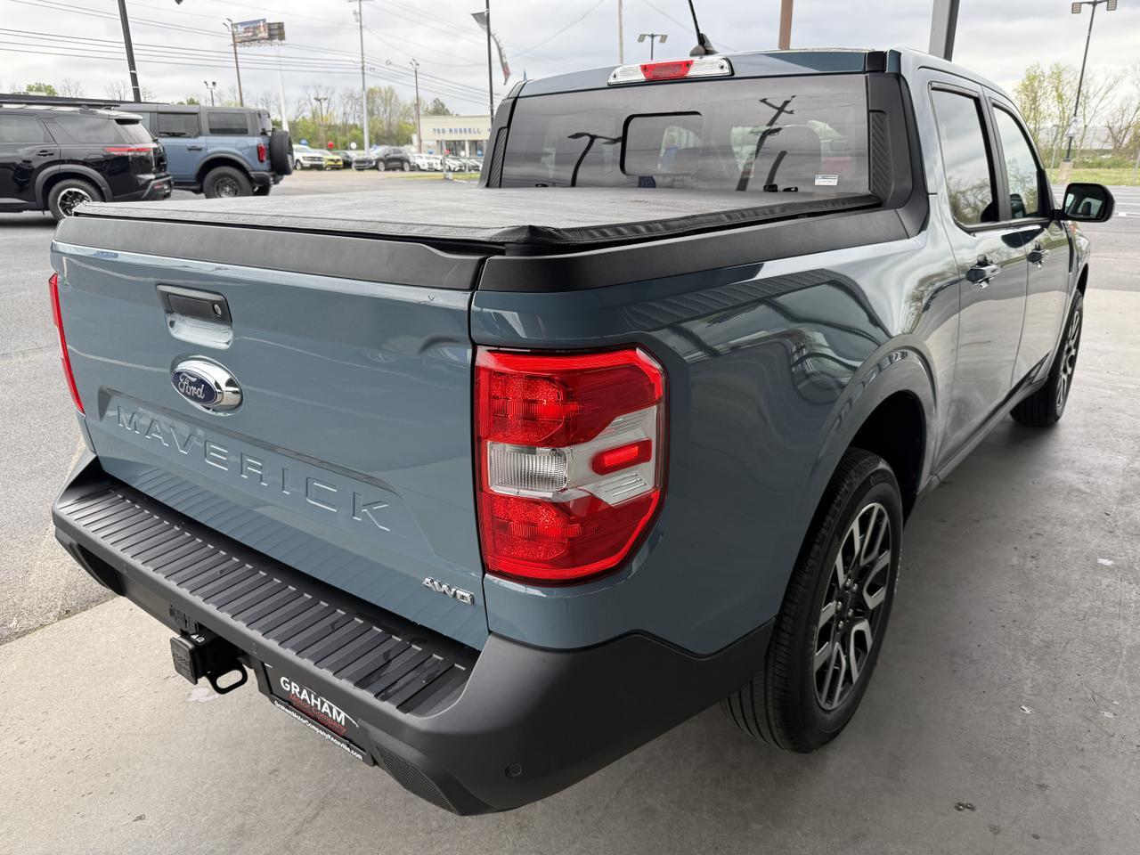 2022 Ford Maverick Lariat Knoxville TN