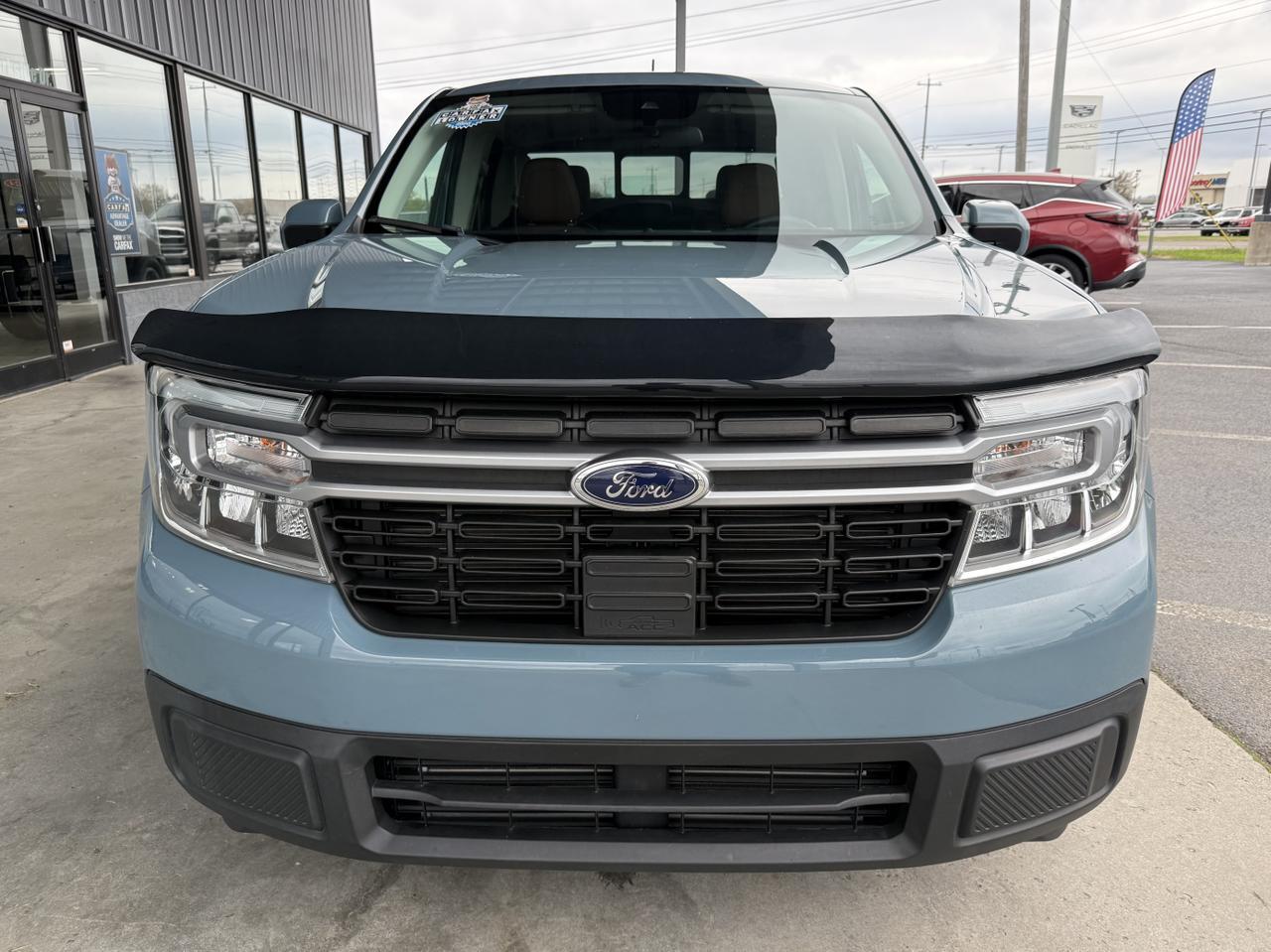 2022 Ford Maverick Lariat Knoxville TN