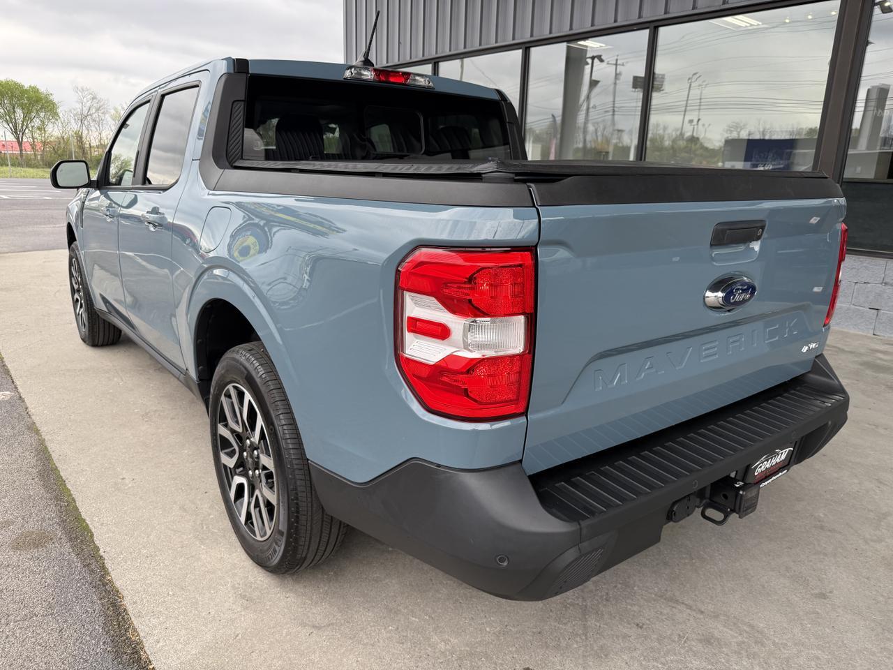 2022 Ford Maverick Lariat Knoxville TN