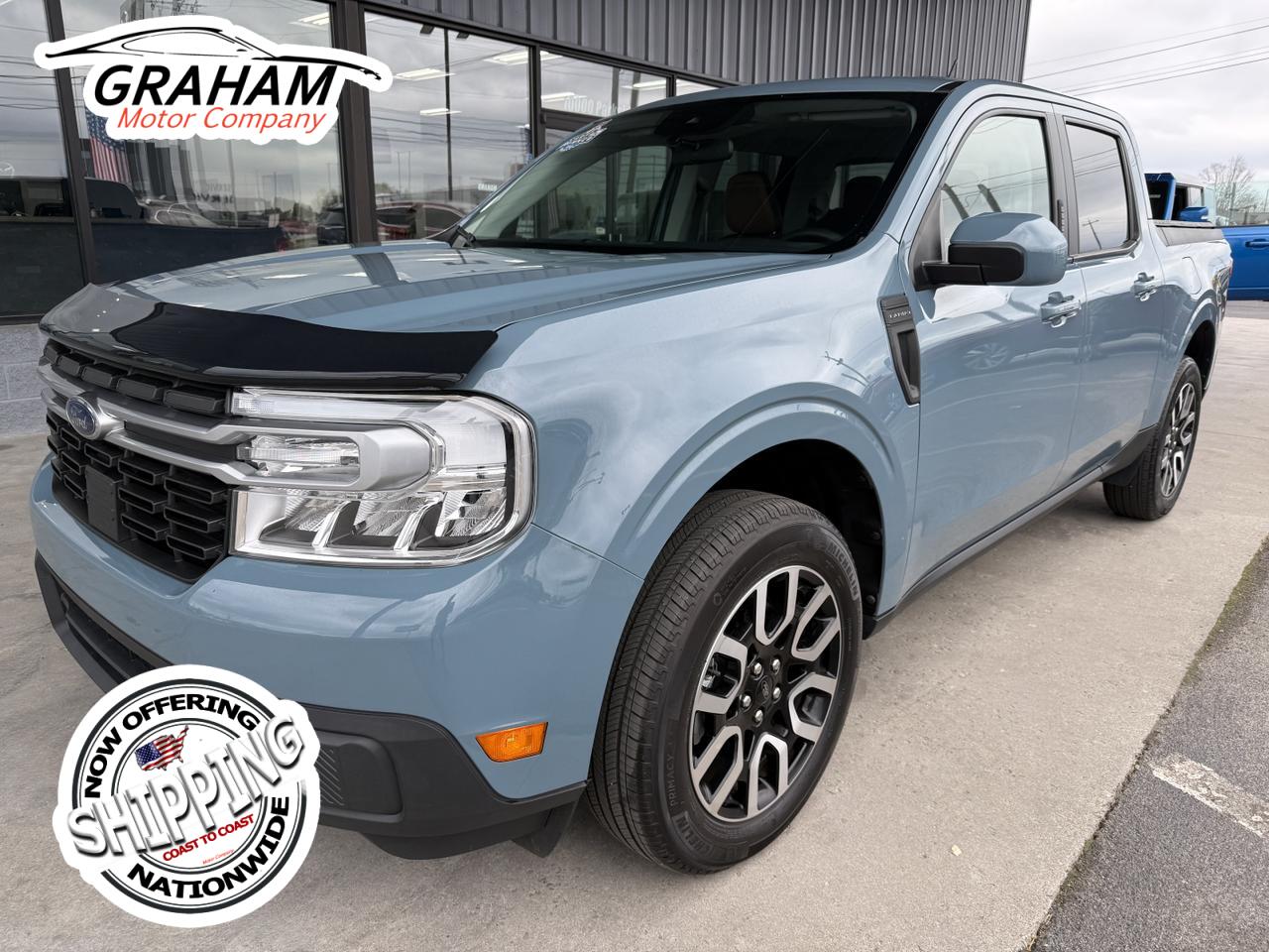 2022 Ford Maverick Lariat