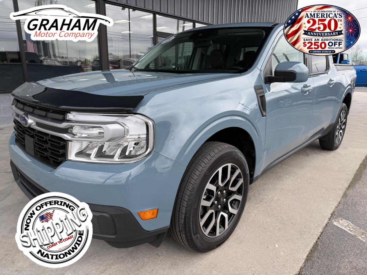2022 Ford Maverick Lariat