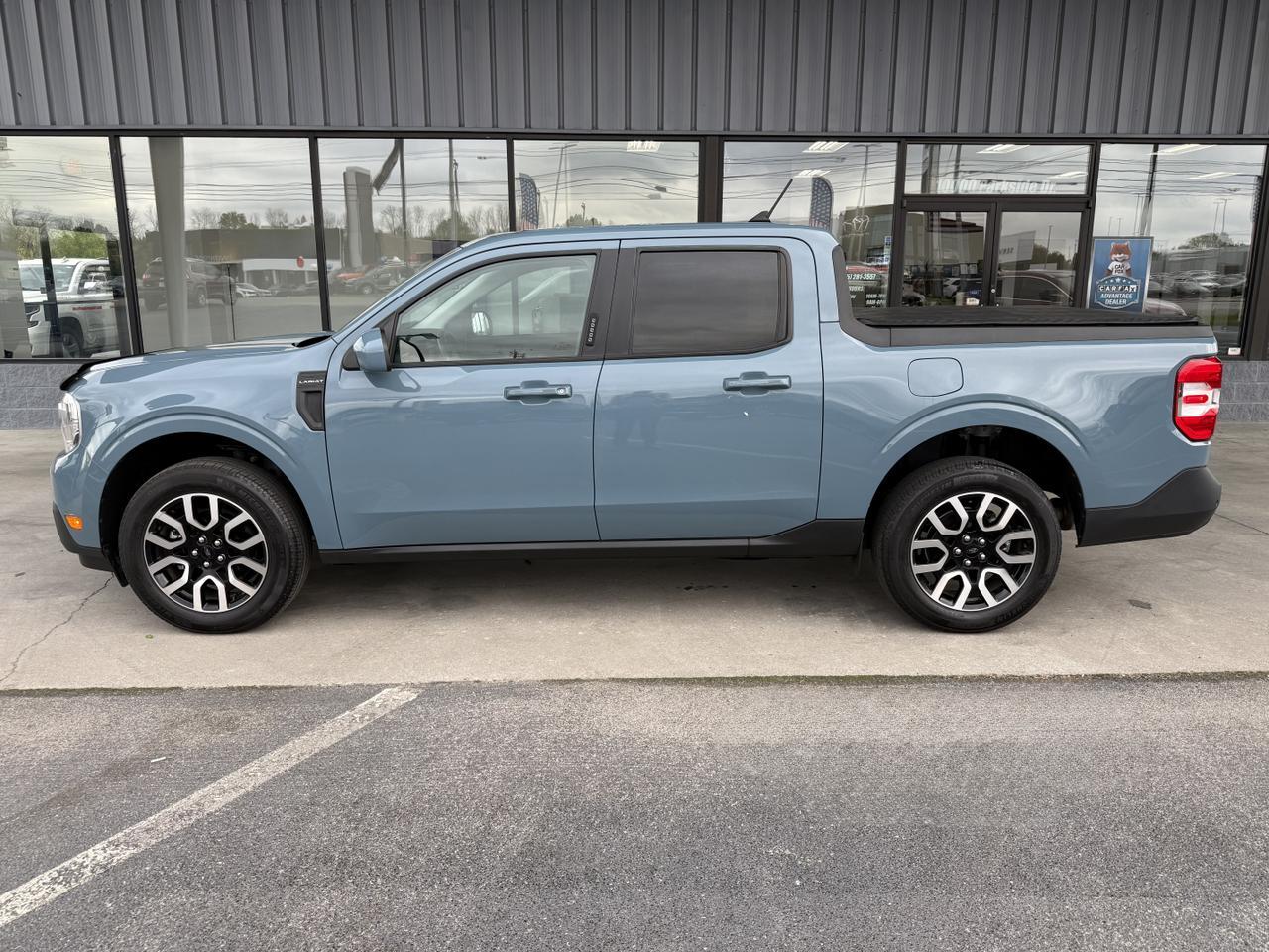 2022 Ford Maverick Lariat Knoxville TN