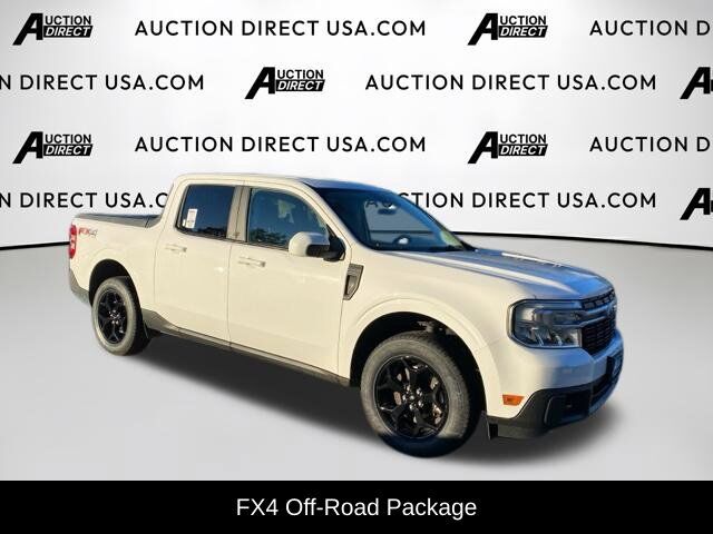 2022 Ford Maverick Lariat Raleigh NC