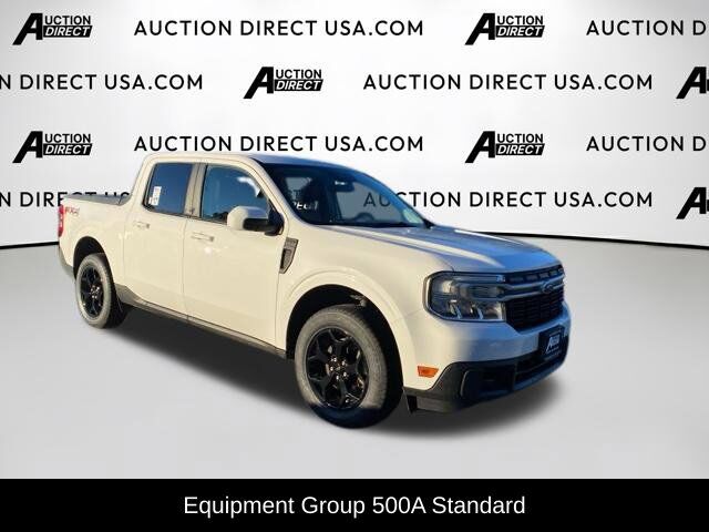 2022 Ford Maverick Lariat Raleigh NC