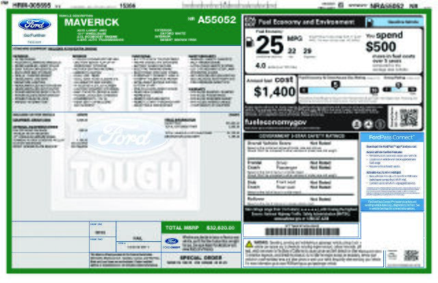 2022 Ford Maverick Lariat Raleigh NC