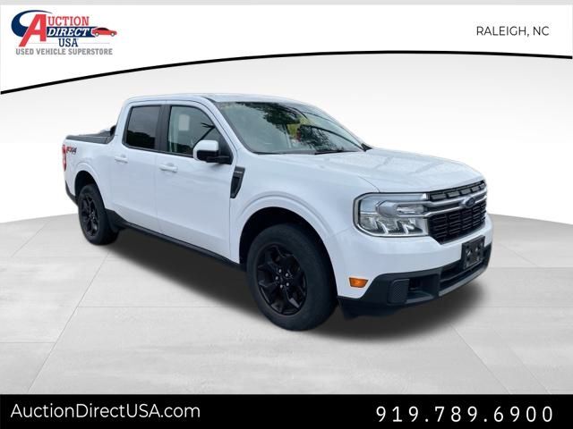 2022 Ford Maverick Lariat Raleigh NC
