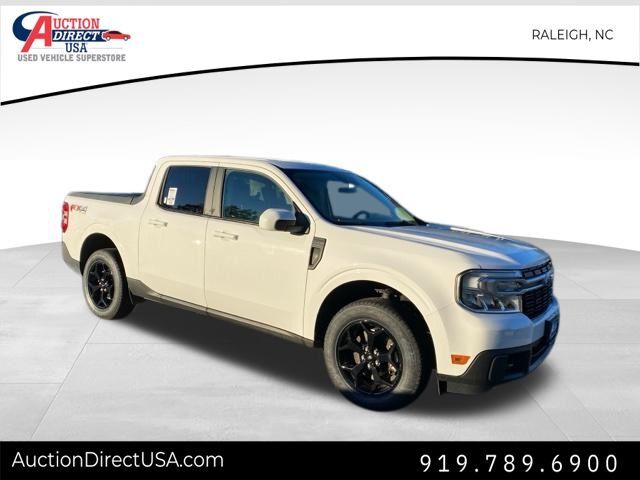 2022 Ford Maverick Lariat
