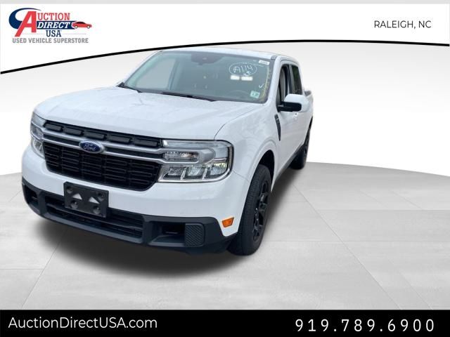 2022 Ford Maverick Lariat Raleigh NC