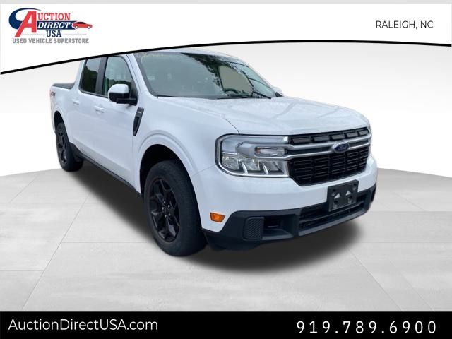 2022 Ford Maverick Lariat Raleigh NC