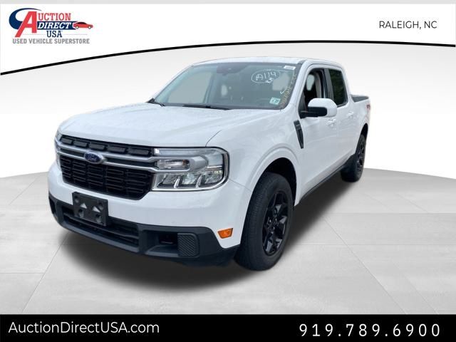 2022 Ford Maverick Lariat Raleigh NC