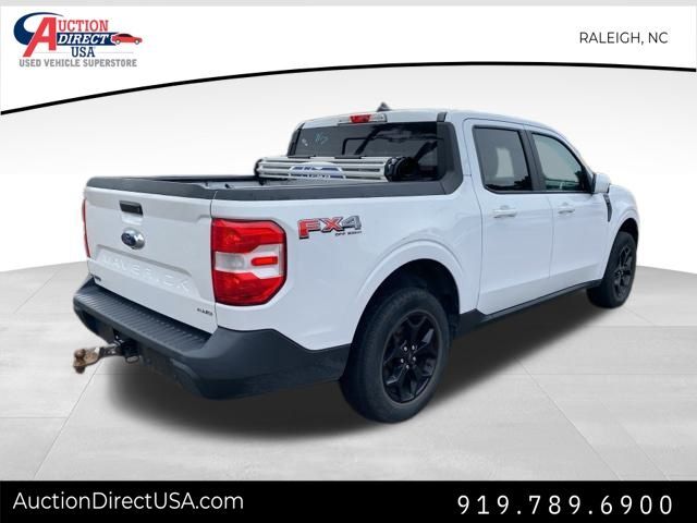 2022 Ford Maverick Lariat Raleigh NC