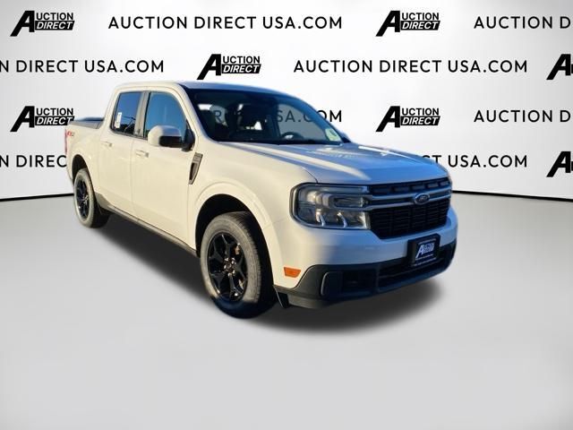 2022 Ford Maverick Lariat Raleigh NC