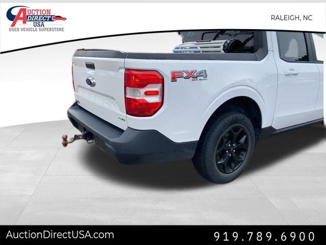 2022 Ford Maverick Lariat Raleigh NC