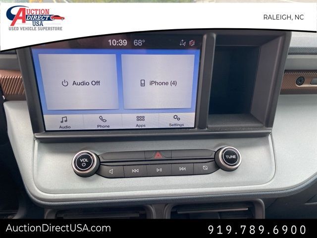 2022 Ford Maverick Lariat Raleigh NC