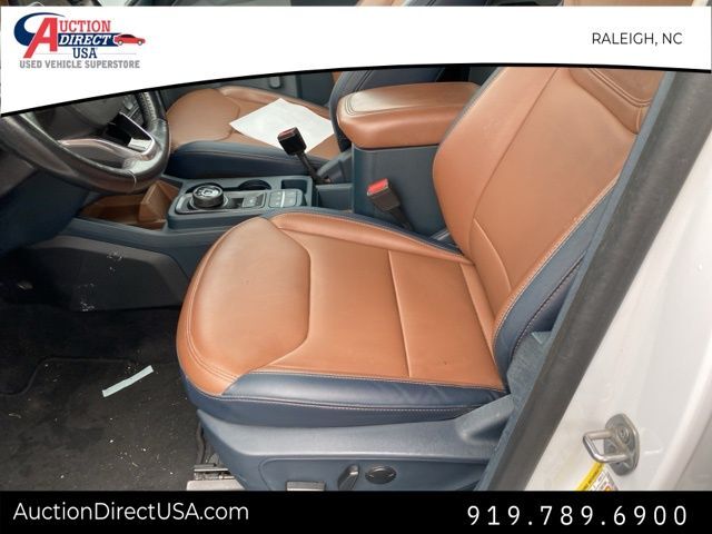 2022 Ford Maverick Lariat Raleigh NC