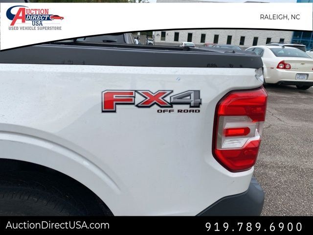2022 Ford Maverick Lariat Raleigh NC
