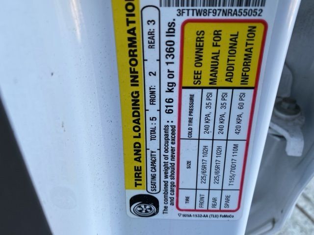 2022 Ford Maverick Lariat Raleigh NC