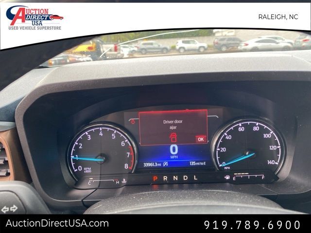 2022 Ford Maverick Lariat Raleigh NC