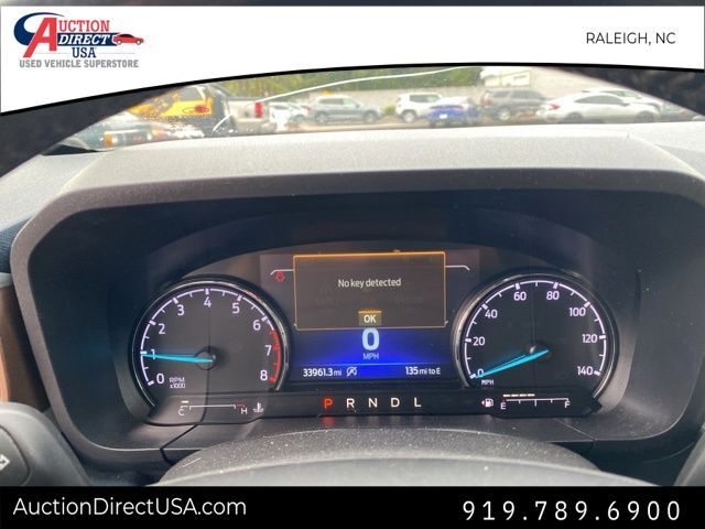 2022 Ford Maverick Lariat Raleigh NC