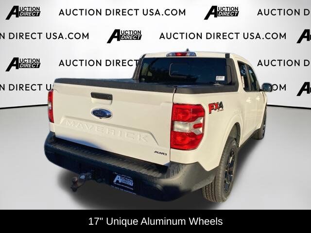 2022 Ford Maverick Lariat Raleigh NC