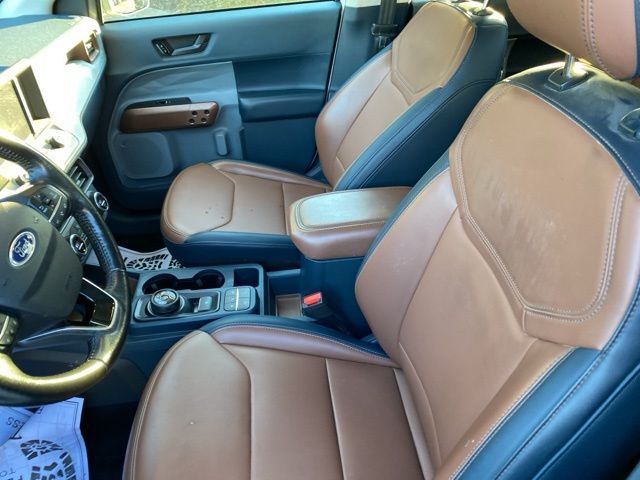 2022 Ford Maverick Lariat Raleigh NC