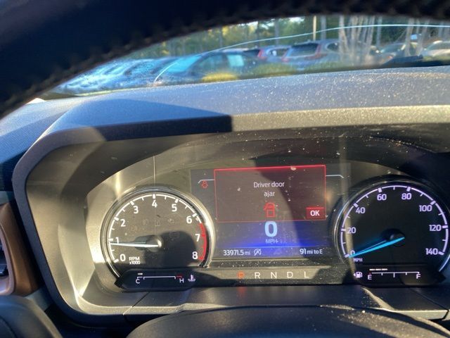 2022 Ford Maverick Lariat Raleigh NC