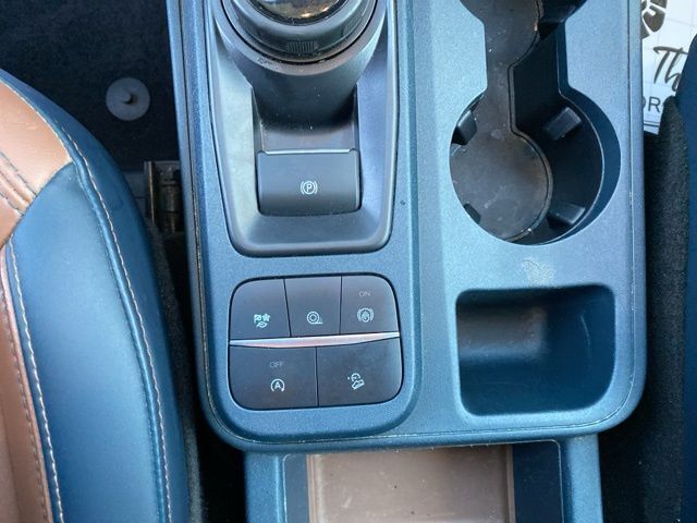 2022 Ford Maverick Lariat Raleigh NC