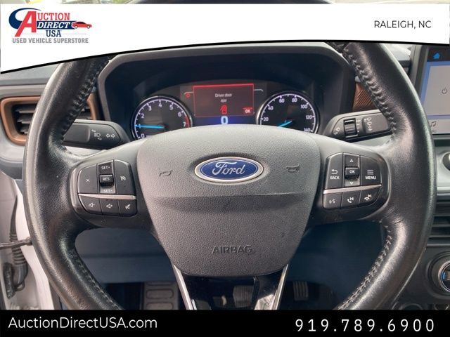 2022 Ford Maverick Lariat Raleigh NC