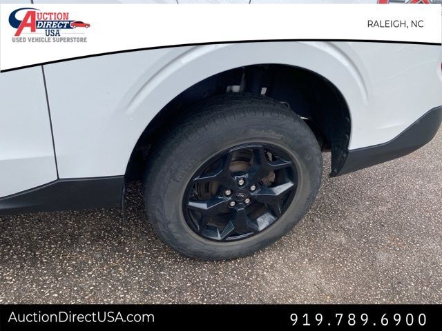 2022 Ford Maverick Lariat Raleigh NC