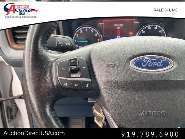 2022 Ford Maverick Lariat Raleigh NC