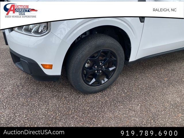 2022 Ford Maverick Lariat Raleigh NC
