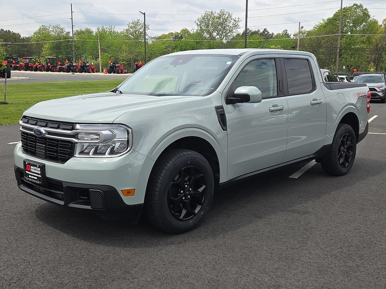 2022 Ford Maverick Lariat