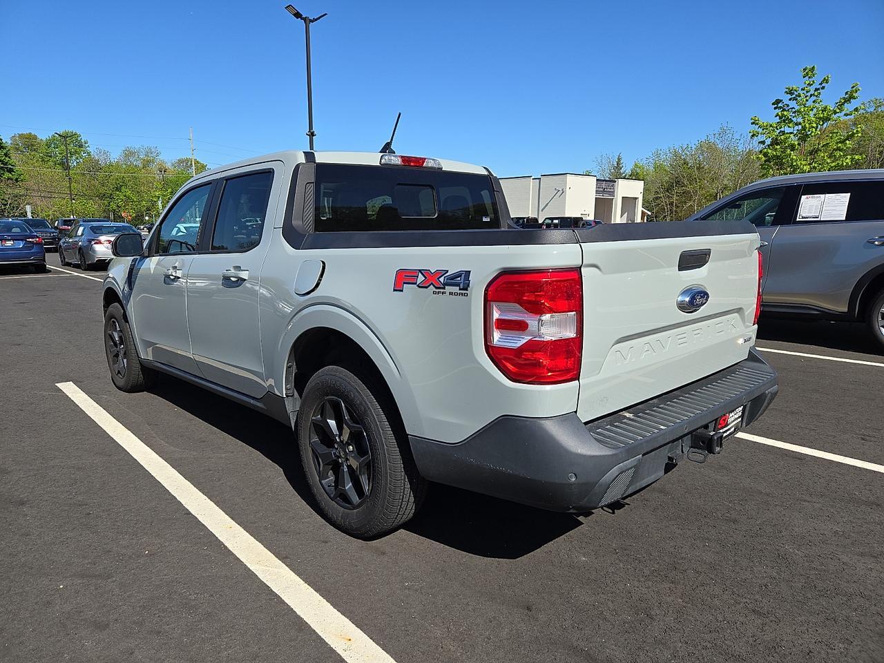 2022 Ford Maverick Lariat