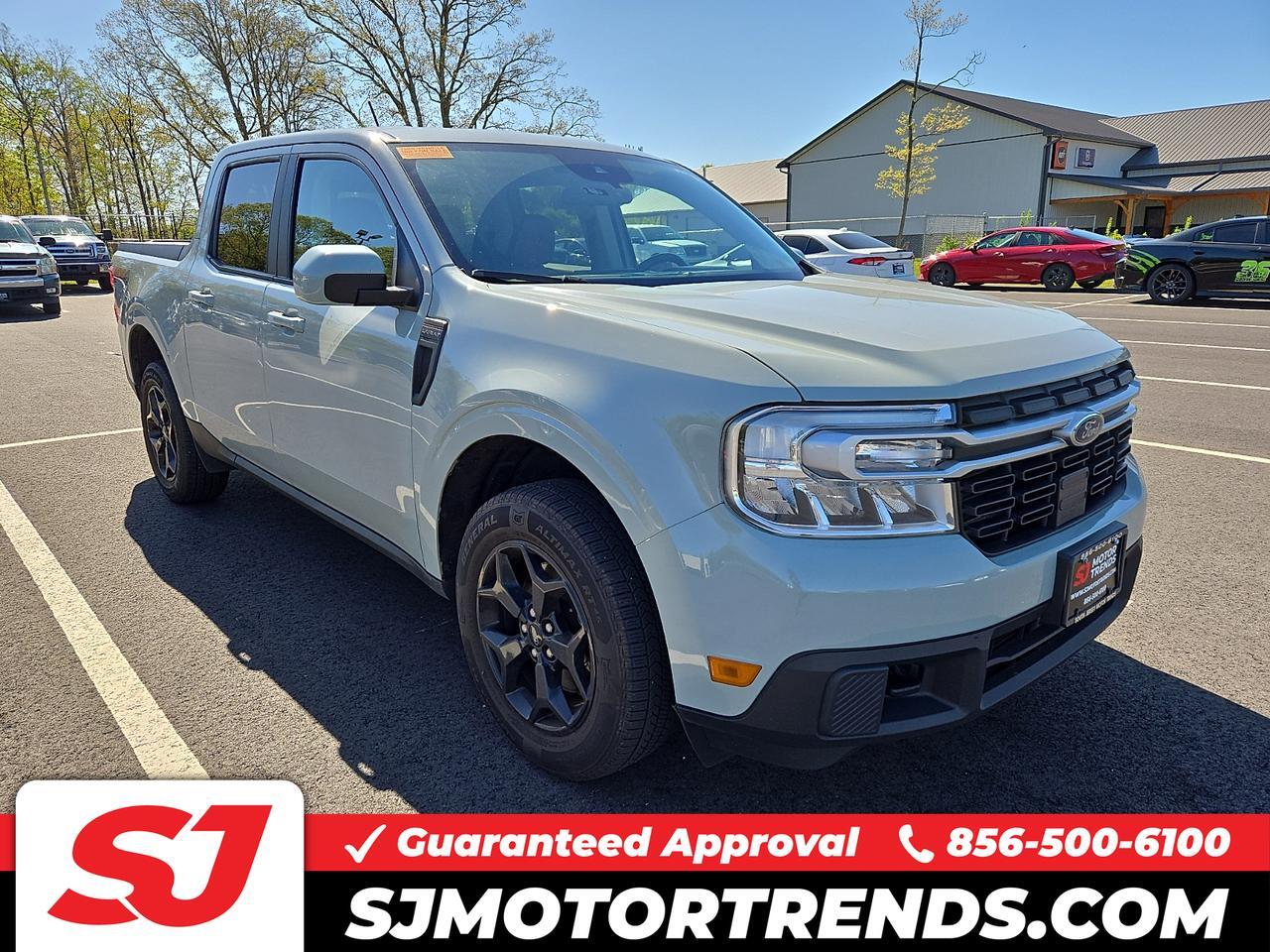 2022 Ford Maverick Lariat