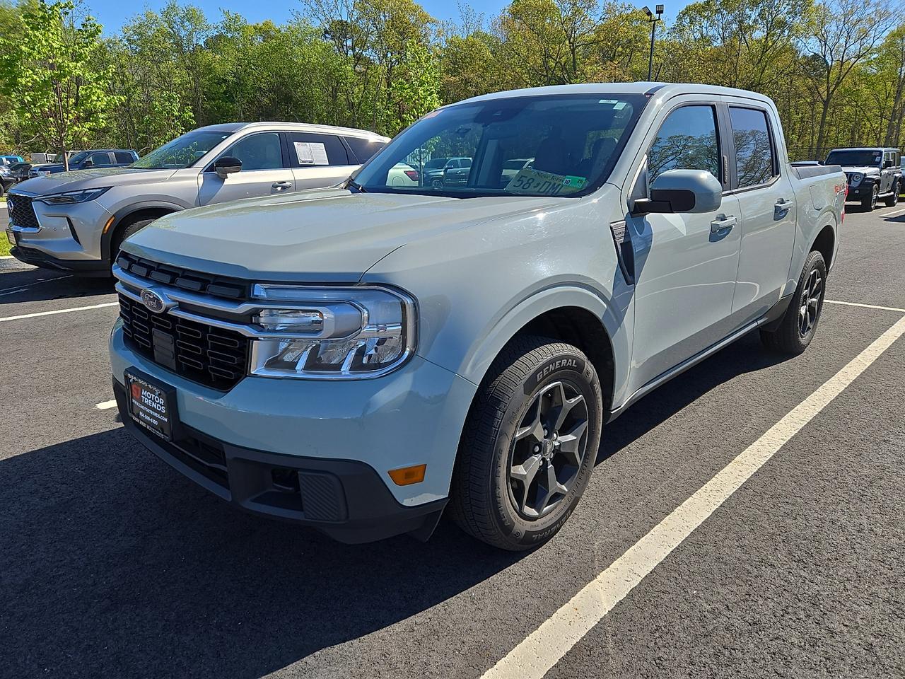 2022 Ford Maverick Lariat