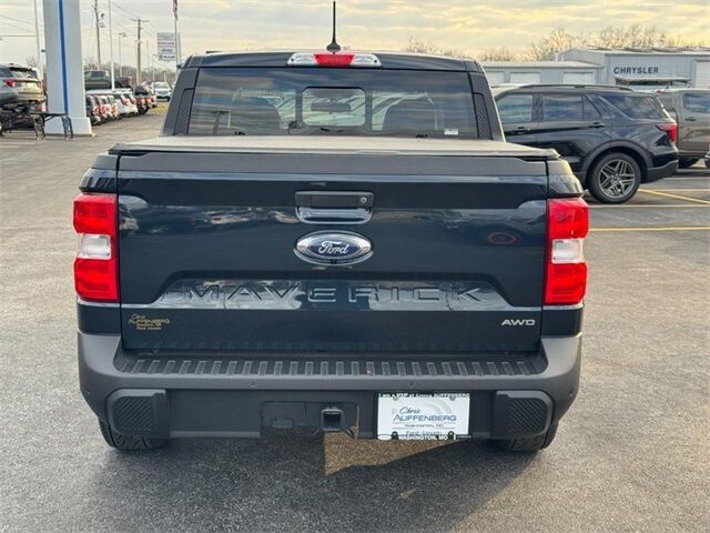 2022 Ford Maverick Lariat Washington MO